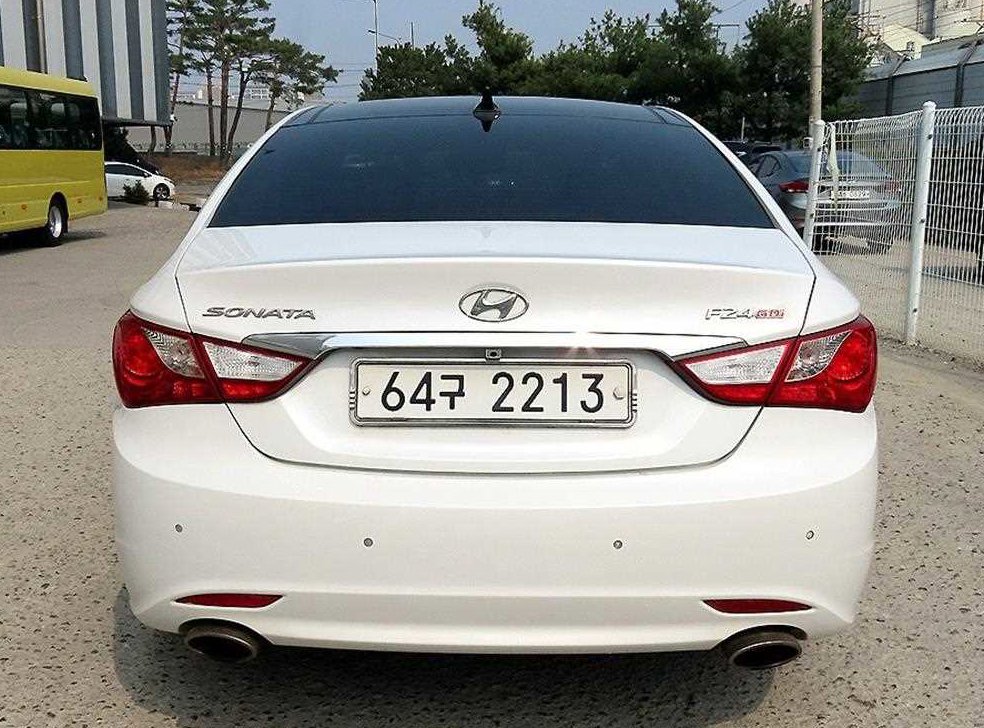 현대 쏘나타 F24 GDI 사진 4