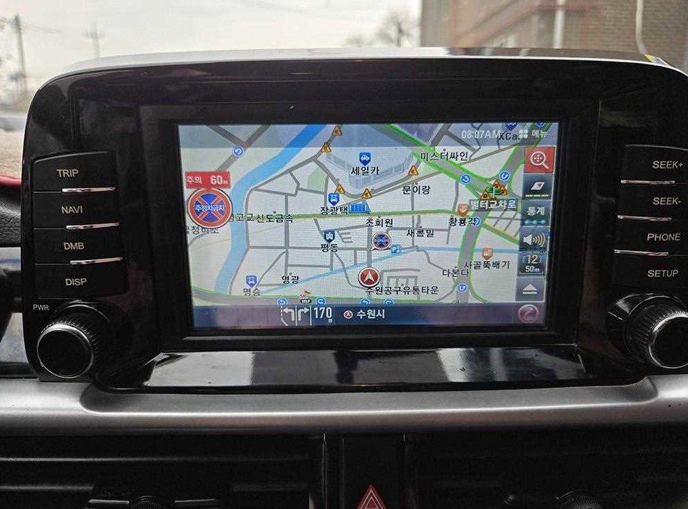 기아 모닝 디럭스 사진 14