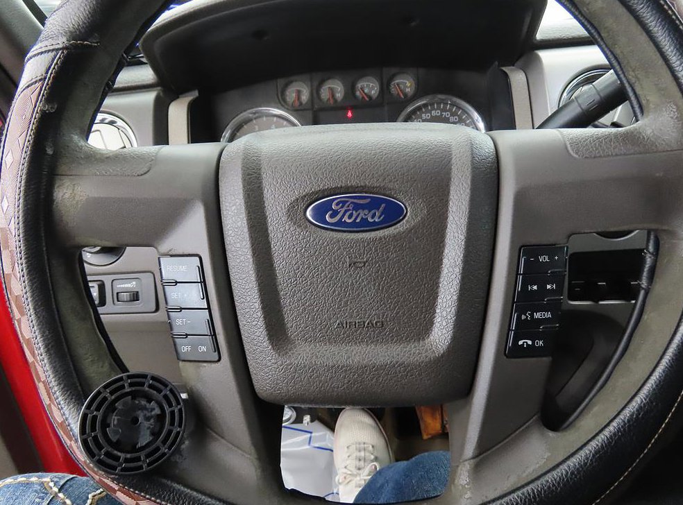 포드 F-Series 5.7L 사진 10