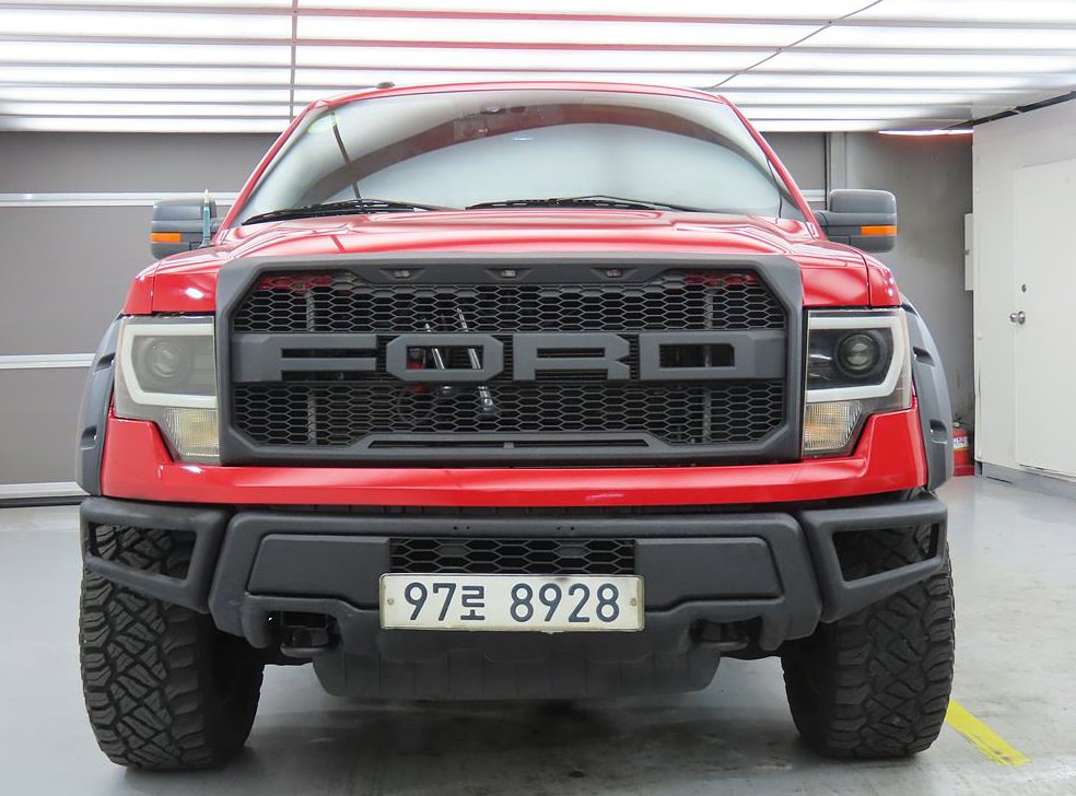 포드 F-Series 5.7L 사진 2