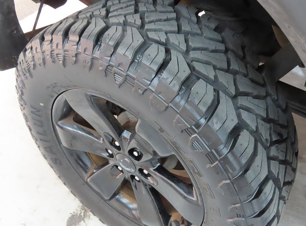 포드 F-Series 5.7L 사진 20