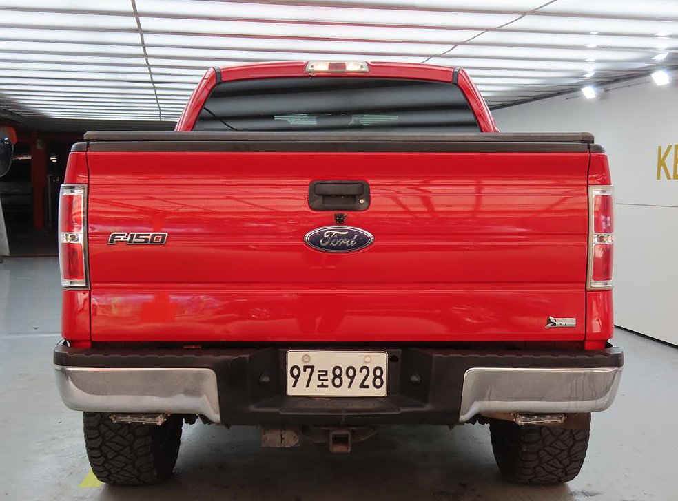 포드 F-Series 5.7L 사진 3