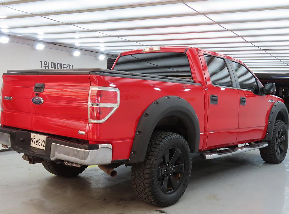 포드 F-Series 5.7L 사진 4