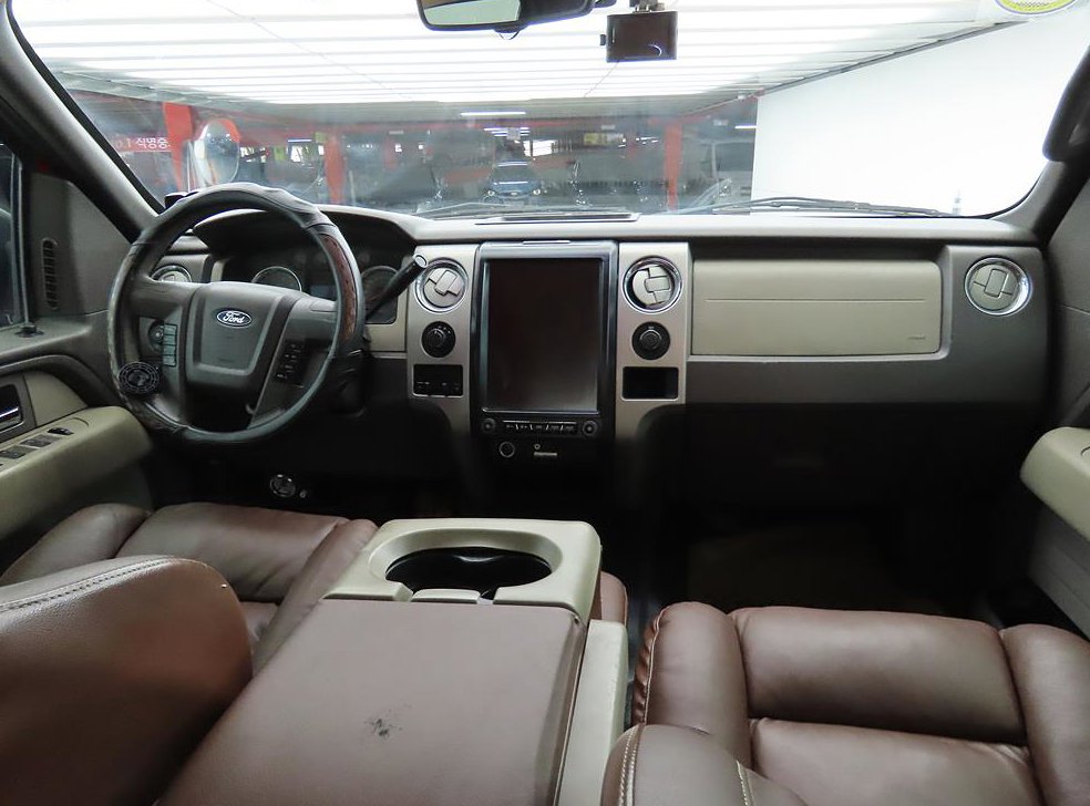 포드 F-Series 5.7L 사진 5