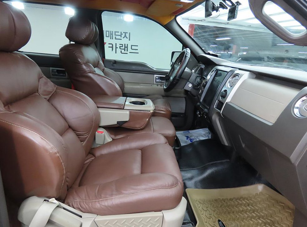 포드 F-Series 5.7L 사진 6