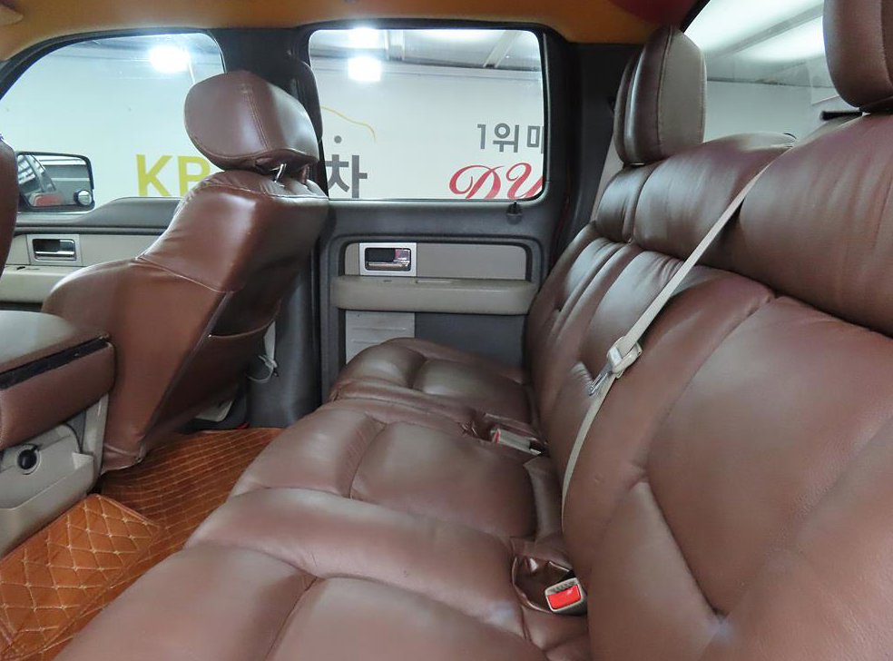 포드 F-Series 5.7L 사진 7