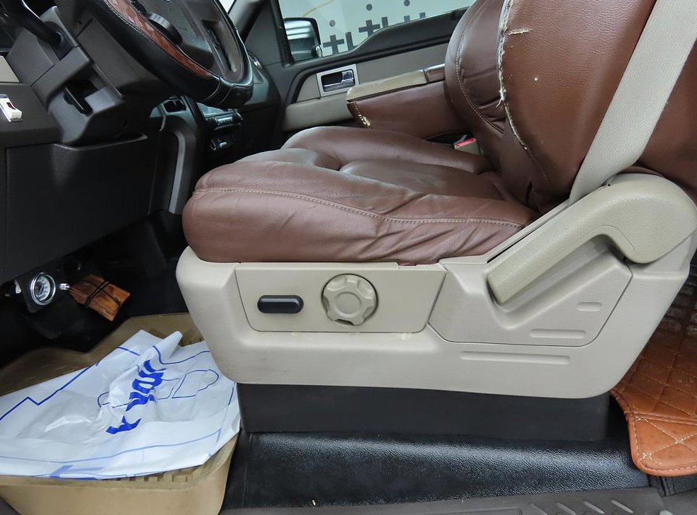 포드 F-Series 5.7L 사진 8