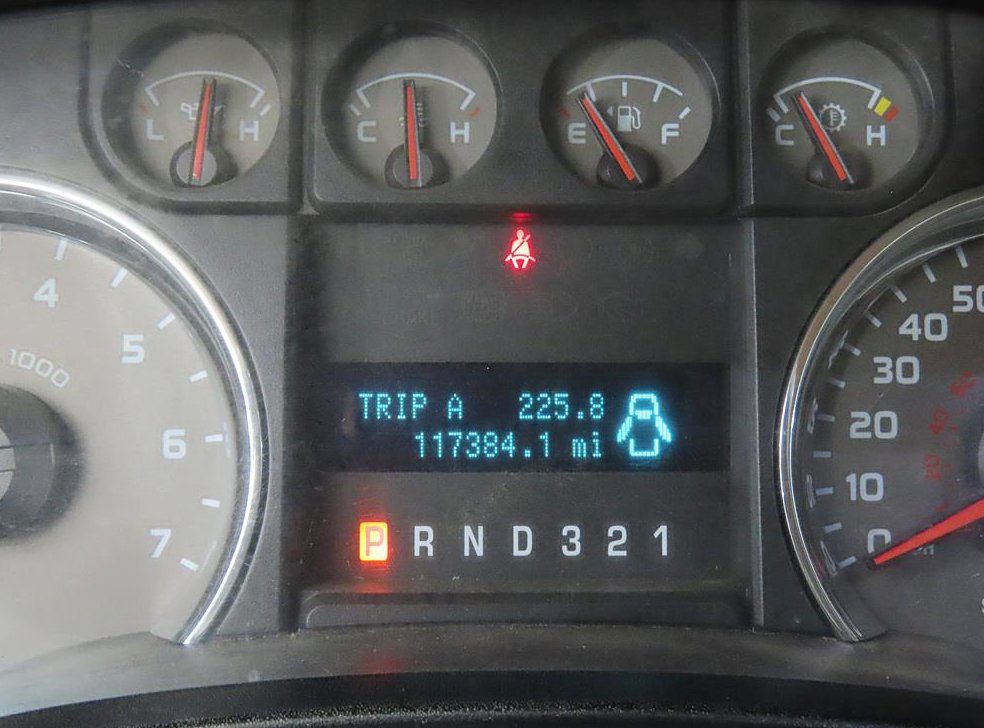 포드 F-Series 5.7L 사진 9