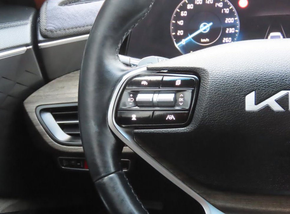 기아 K8 3.5 LPG 2WD 사진 11