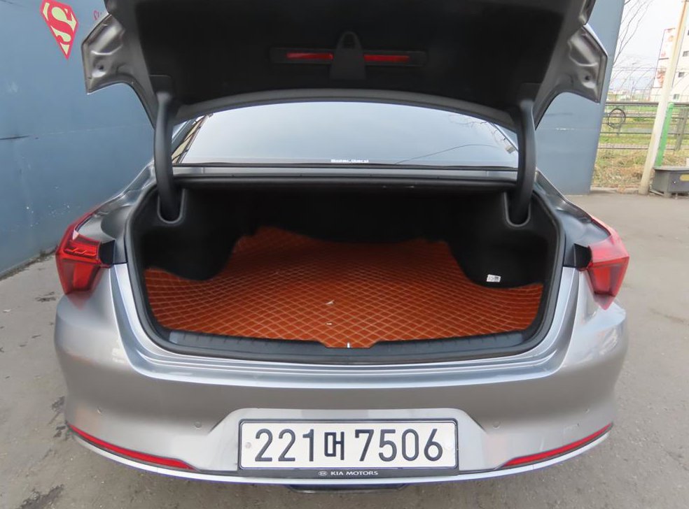 기아 K8 3.5 LPG 2WD 사진 5