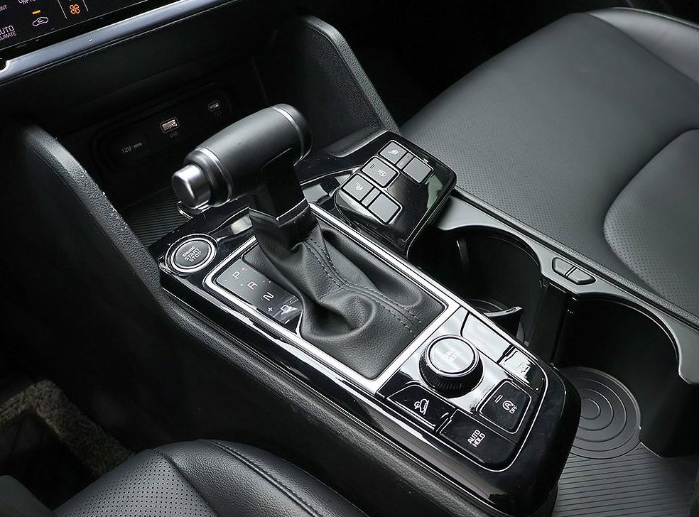 기아 스포티지 1.6 가솔린 2WD 사진 10