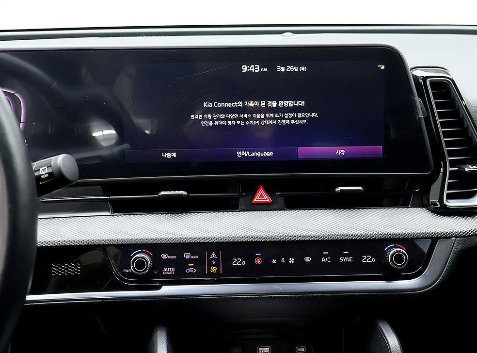기아 스포티지 1.6 가솔린 2WD 사진 17