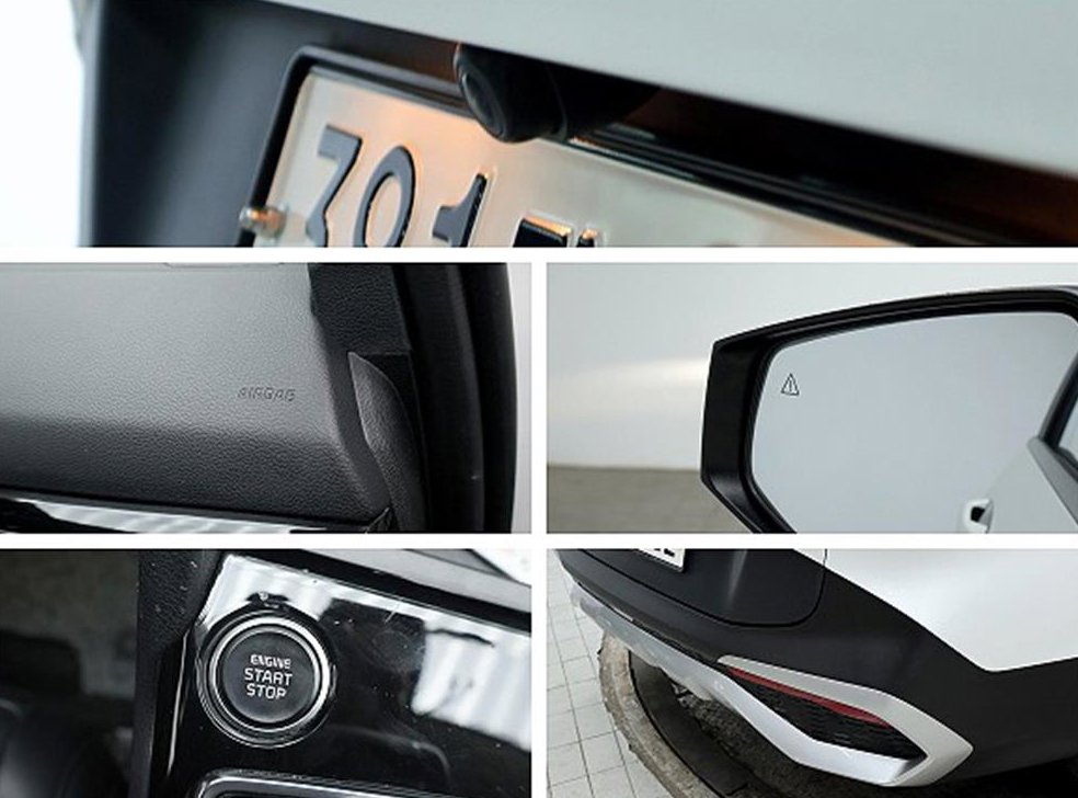 기아 스포티지 1.6 가솔린 2WD 사진 19