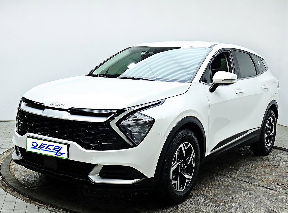 기아 스포티지 1.6 가솔린 2WD 사진 2
