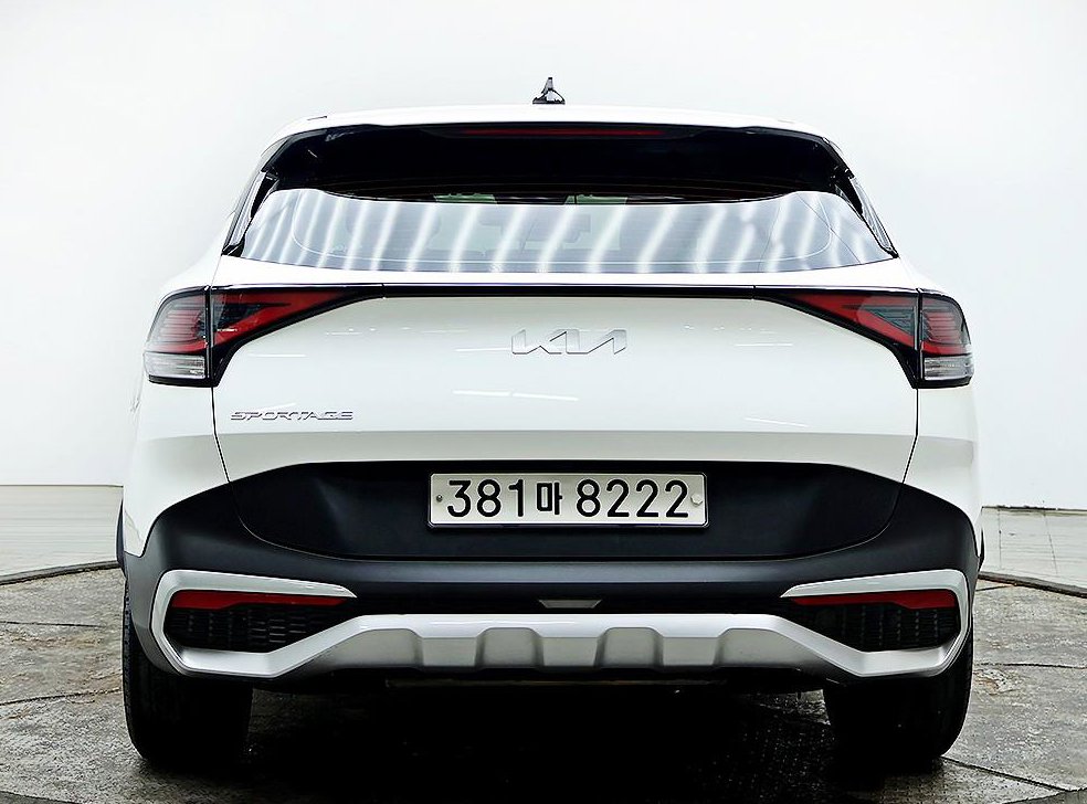 기아 스포티지 1.6 가솔린 2WD 사진 3