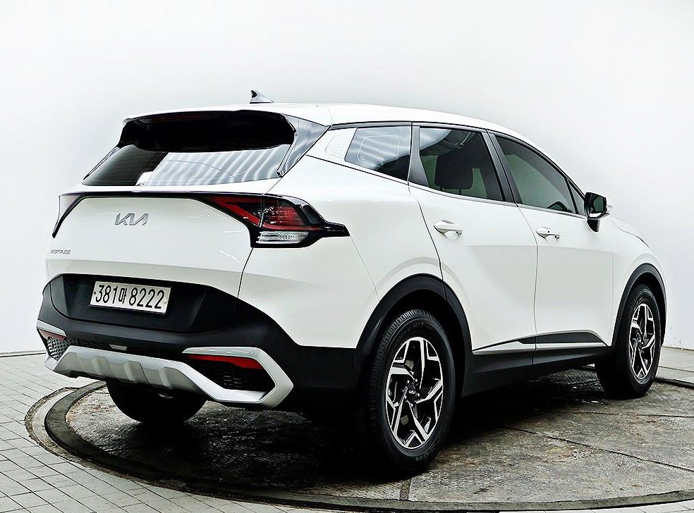 기아 스포티지 1.6 가솔린 2WD 사진 4