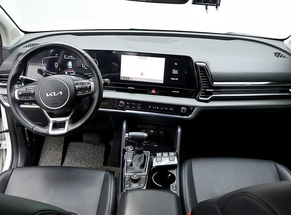 기아 스포티지 1.6 가솔린 2WD 사진 5