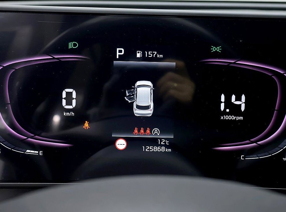 기아 스포티지 1.6 가솔린 2WD 사진 6