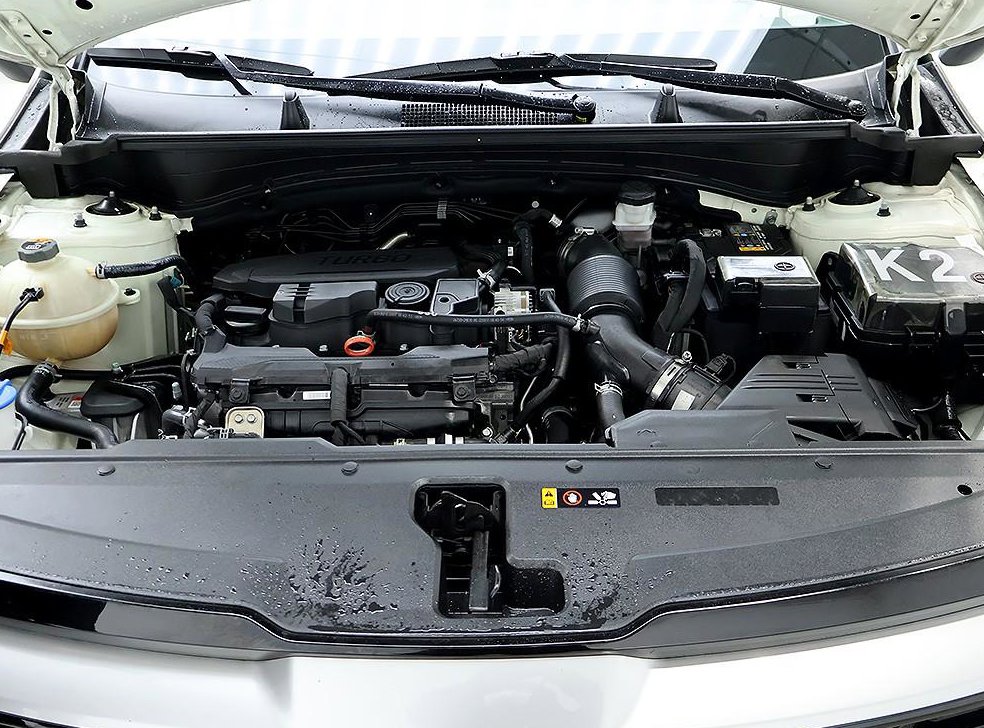 기아 스포티지 1.6 가솔린 2WD 사진 7