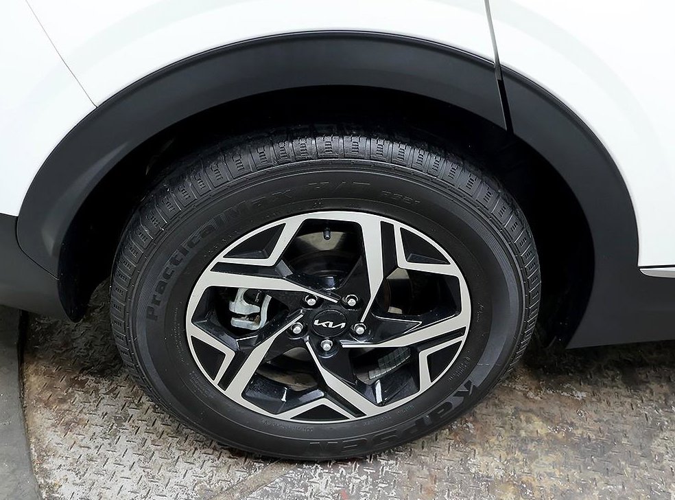 기아 스포티지 1.6 가솔린 2WD 사진 8