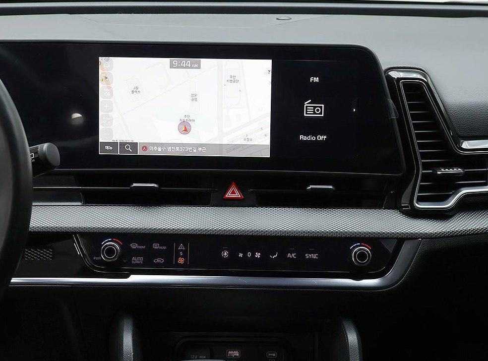 기아 스포티지 1.6 가솔린 2WD 사진 9