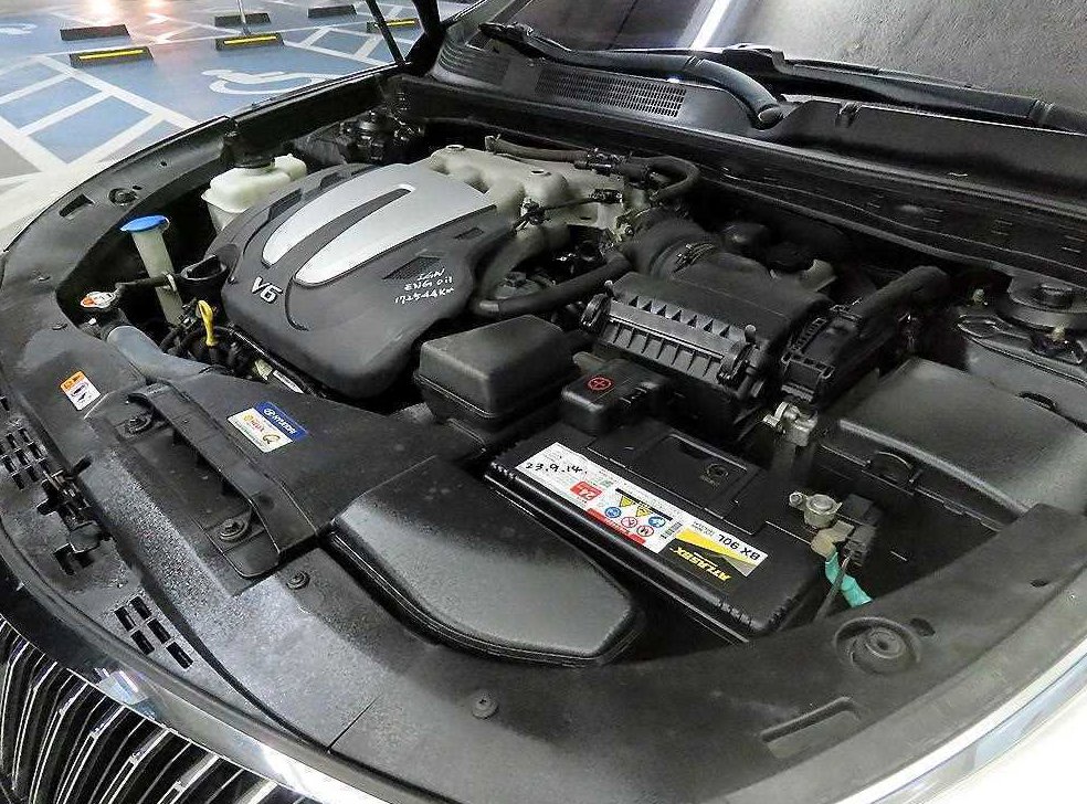 현대 그랜저 LPG HG300 MODERN 사진 19