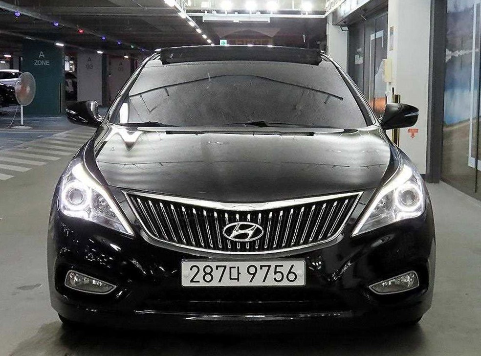 현대 그랜저 LPG HG300 MODERN 사진 2