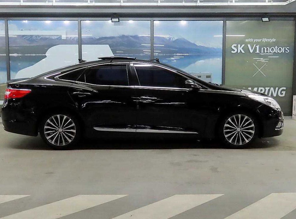 현대 그랜저 LPG HG300 MODERN 사진 3