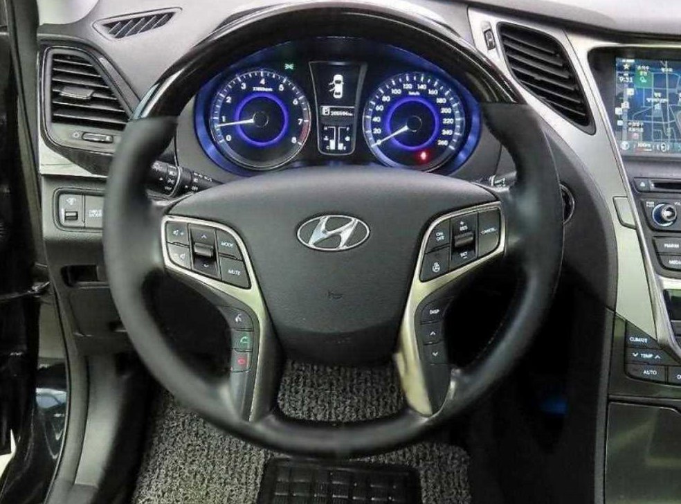 현대 그랜저 LPG HG300 MODERN 사진 8