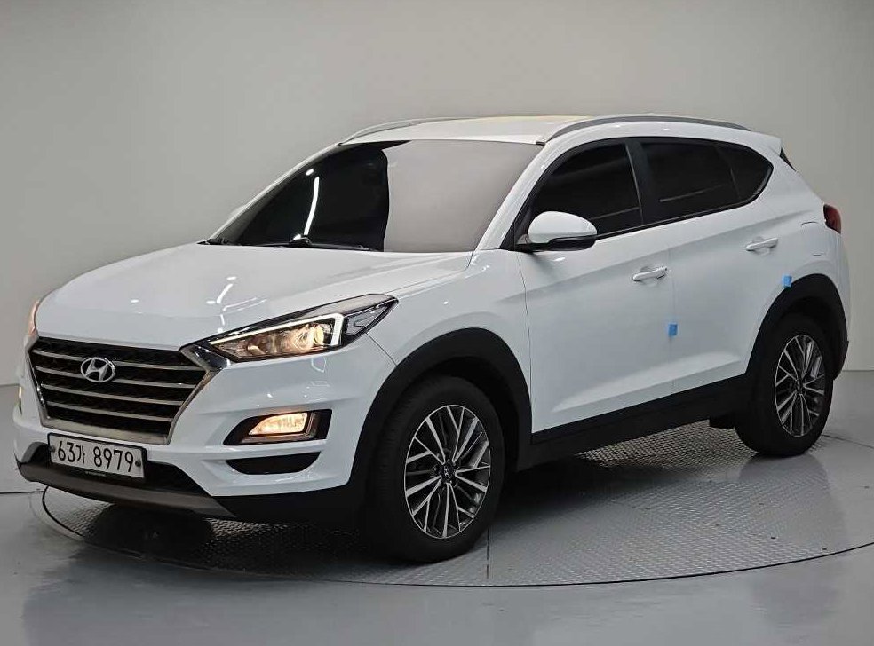 현대 투싼 디젤 2.0 2WD