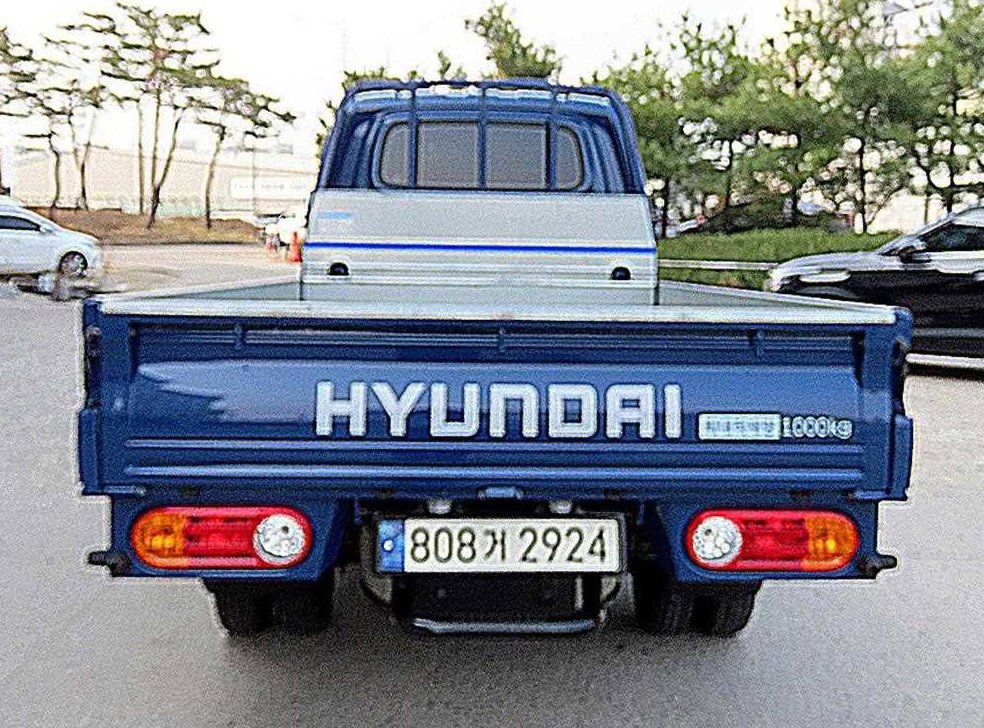 소형화물 카고(소형) 슈퍼캡/초장축/2WD 사진 4