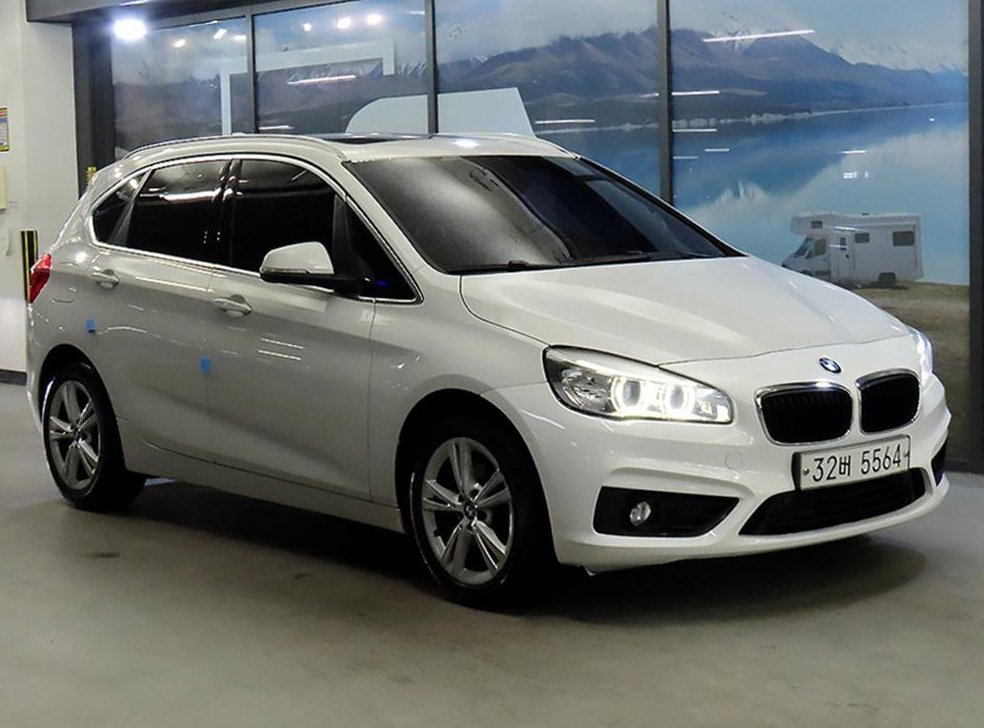 BMW 2시리즈 조이