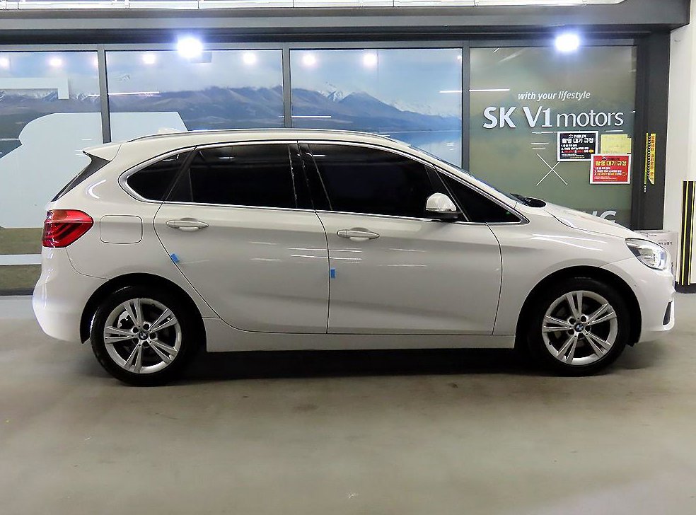 BMW 2시리즈 조이 사진 3