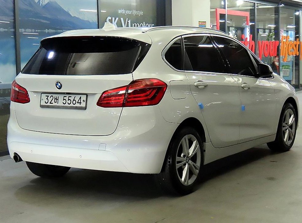 BMW 2시리즈 조이 사진 4