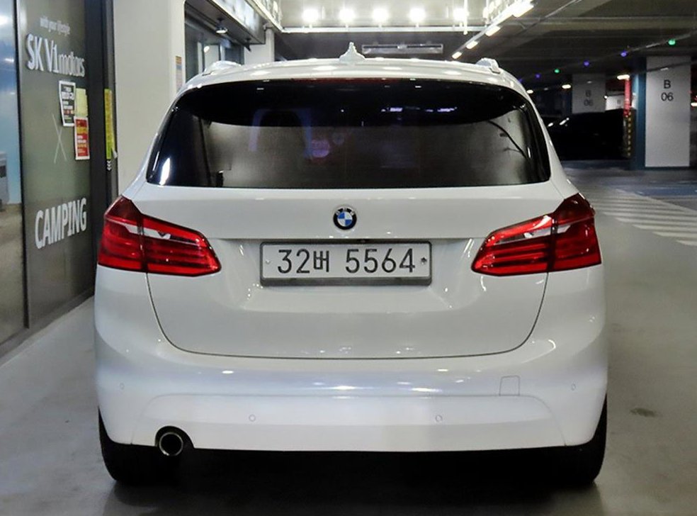 BMW 2시리즈 조이 사진 5