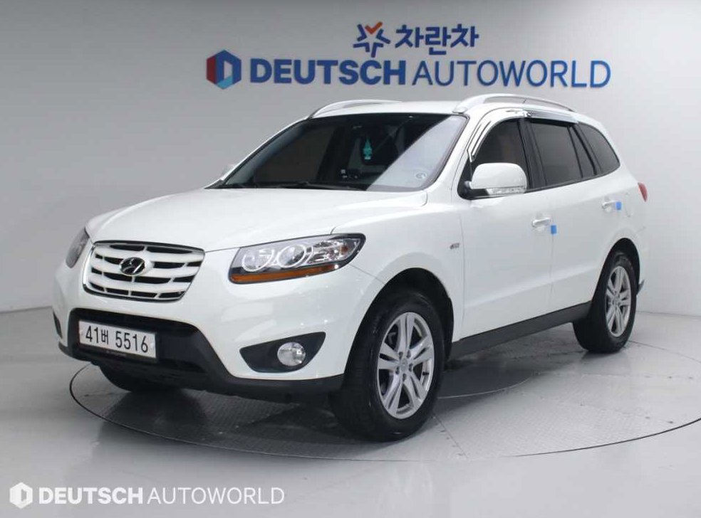 현대 싼타페 2WD(2.0 E-VGT) MLX