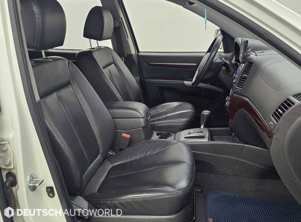 현대 싼타페 2WD(2.0 E-VGT) MLX 사진 10