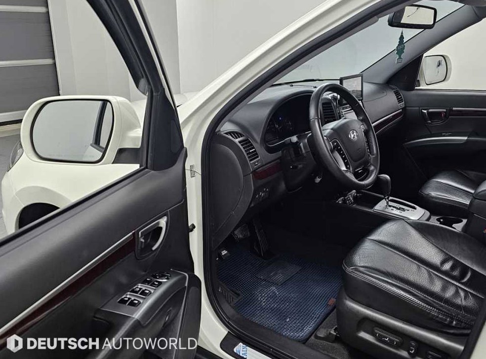 현대 싼타페 2WD(2.0 E-VGT) MLX 사진 11