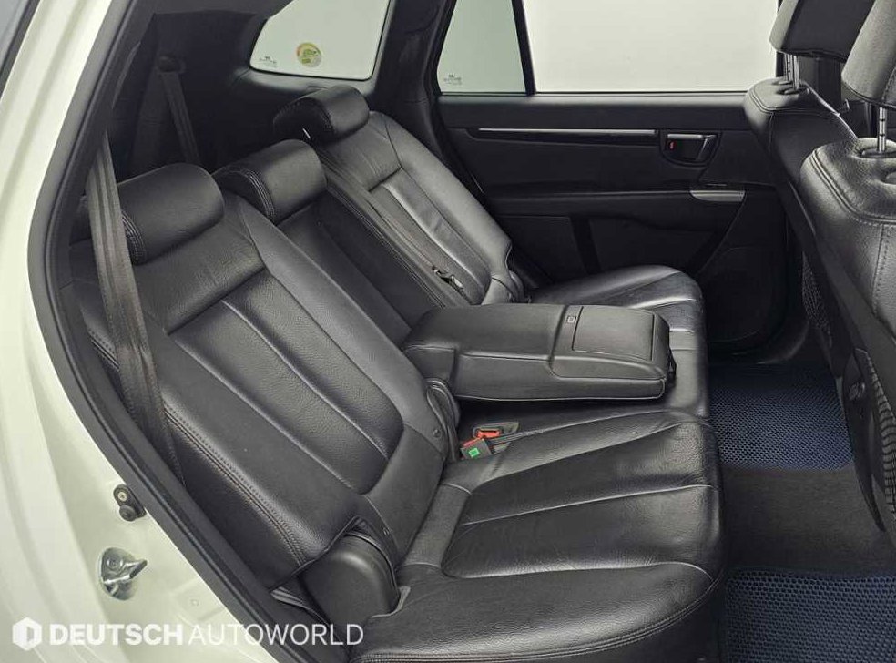 현대 싼타페 2WD(2.0 E-VGT) MLX 사진 12
