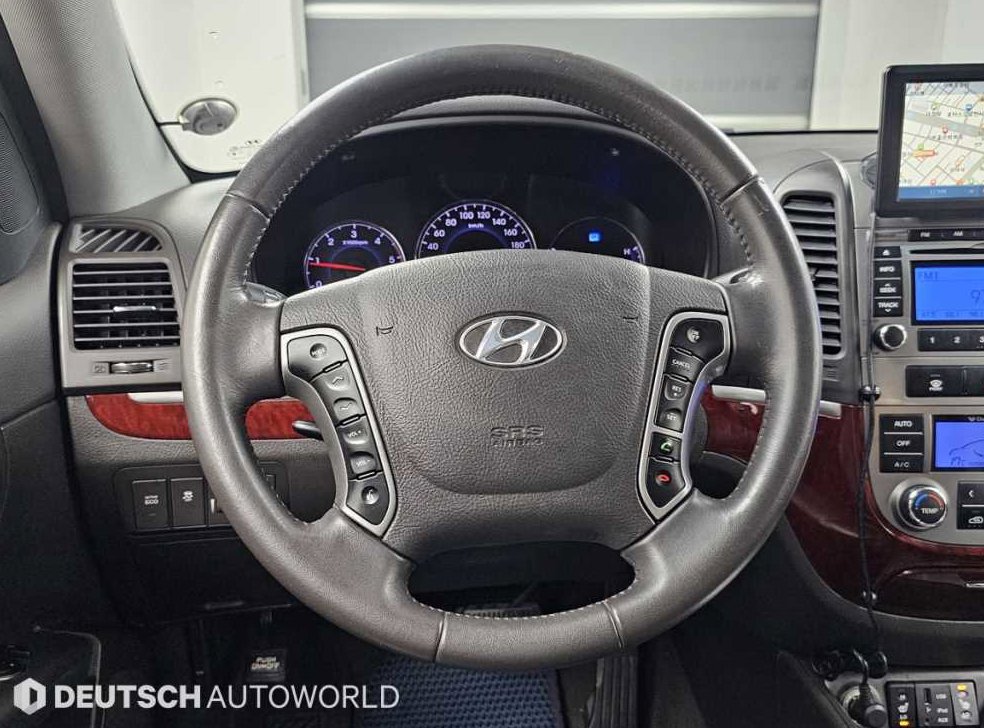 현대 싼타페 2WD(2.0 E-VGT) MLX 사진 13