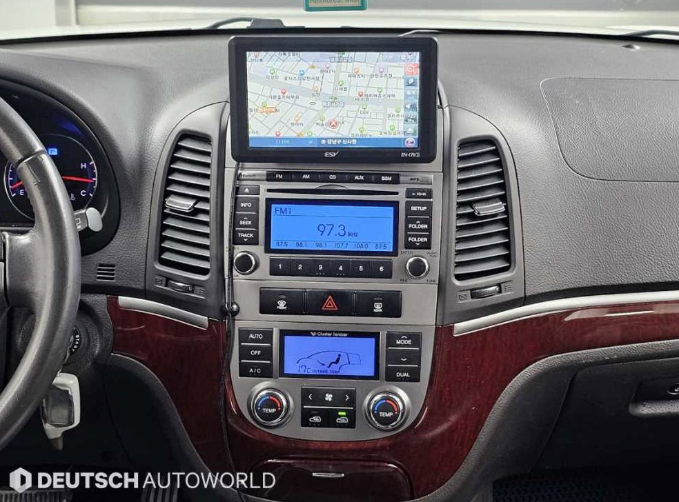 현대 싼타페 2WD(2.0 E-VGT) MLX 사진 14