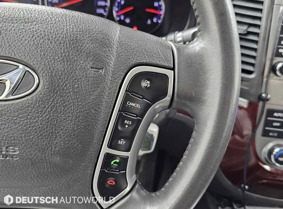 현대 싼타페 2WD(2.0 E-VGT) MLX 사진 17