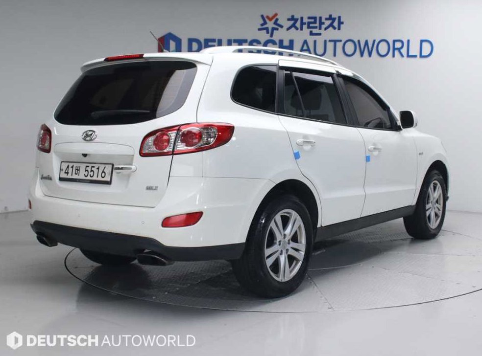 현대 싼타페 2WD(2.0 E-VGT) MLX 사진 2