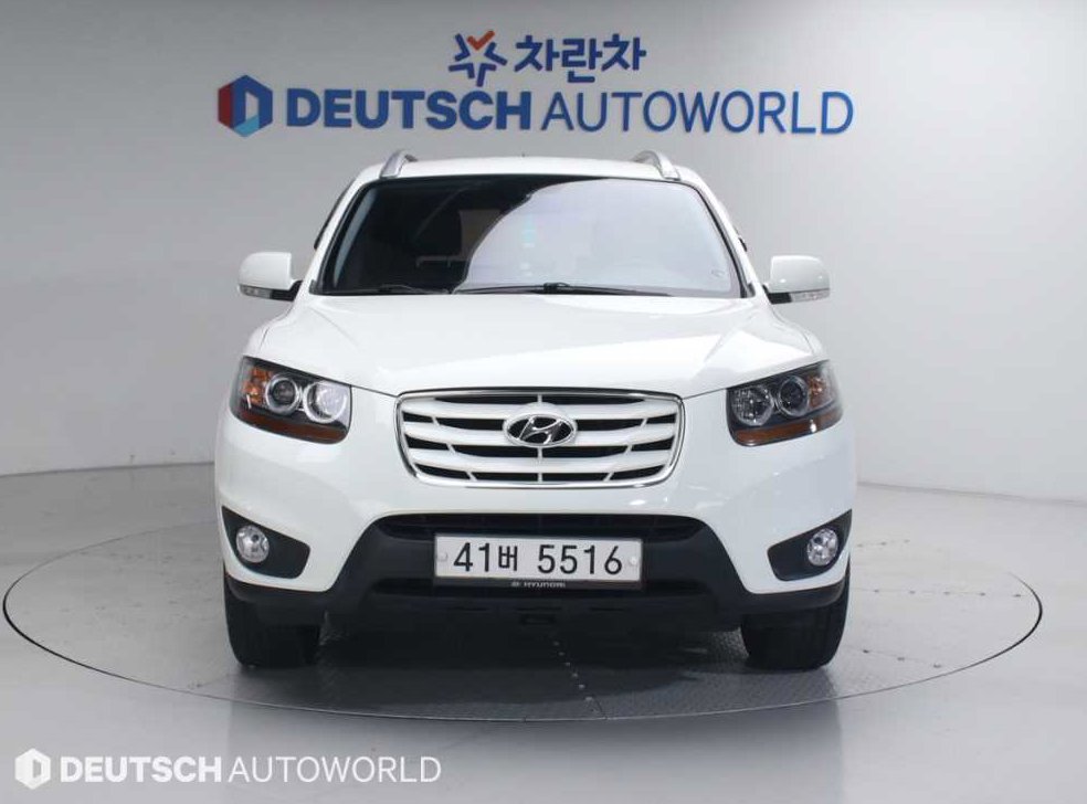 현대 싼타페 2WD(2.0 E-VGT) MLX 사진 3