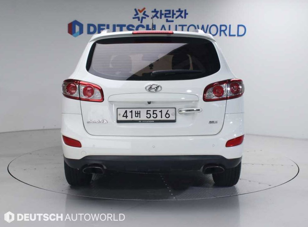 현대 싼타페 2WD(2.0 E-VGT) MLX 사진 4