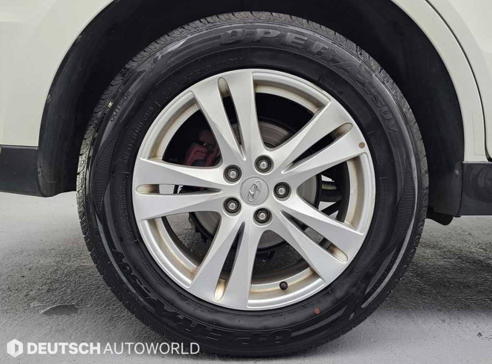 현대 싼타페 2WD(2.0 E-VGT) MLX 사진 5