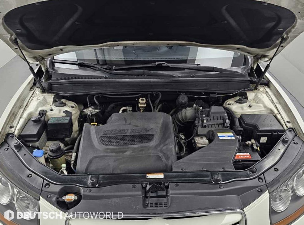 현대 싼타페 2WD(2.0 E-VGT) MLX 사진 6
