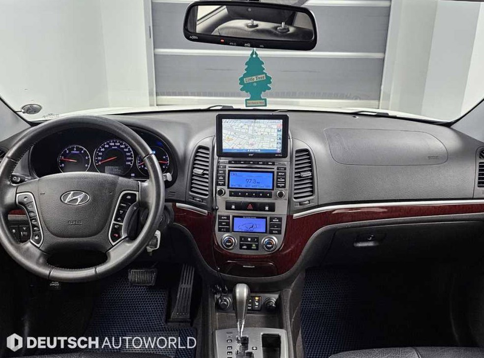 현대 싼타페 2WD(2.0 E-VGT) MLX 사진 7