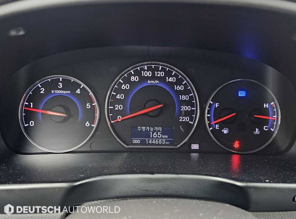 현대 싼타페 2WD(2.0 E-VGT) MLX 사진 8
