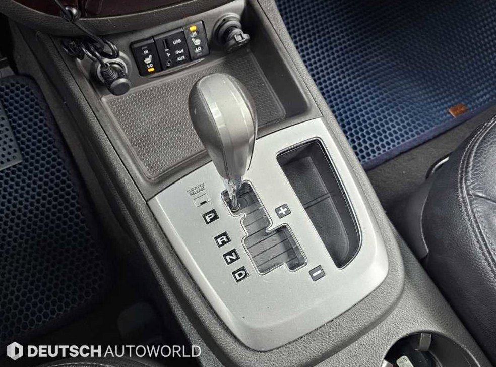 현대 싼타페 2WD(2.0 E-VGT) MLX 사진 9